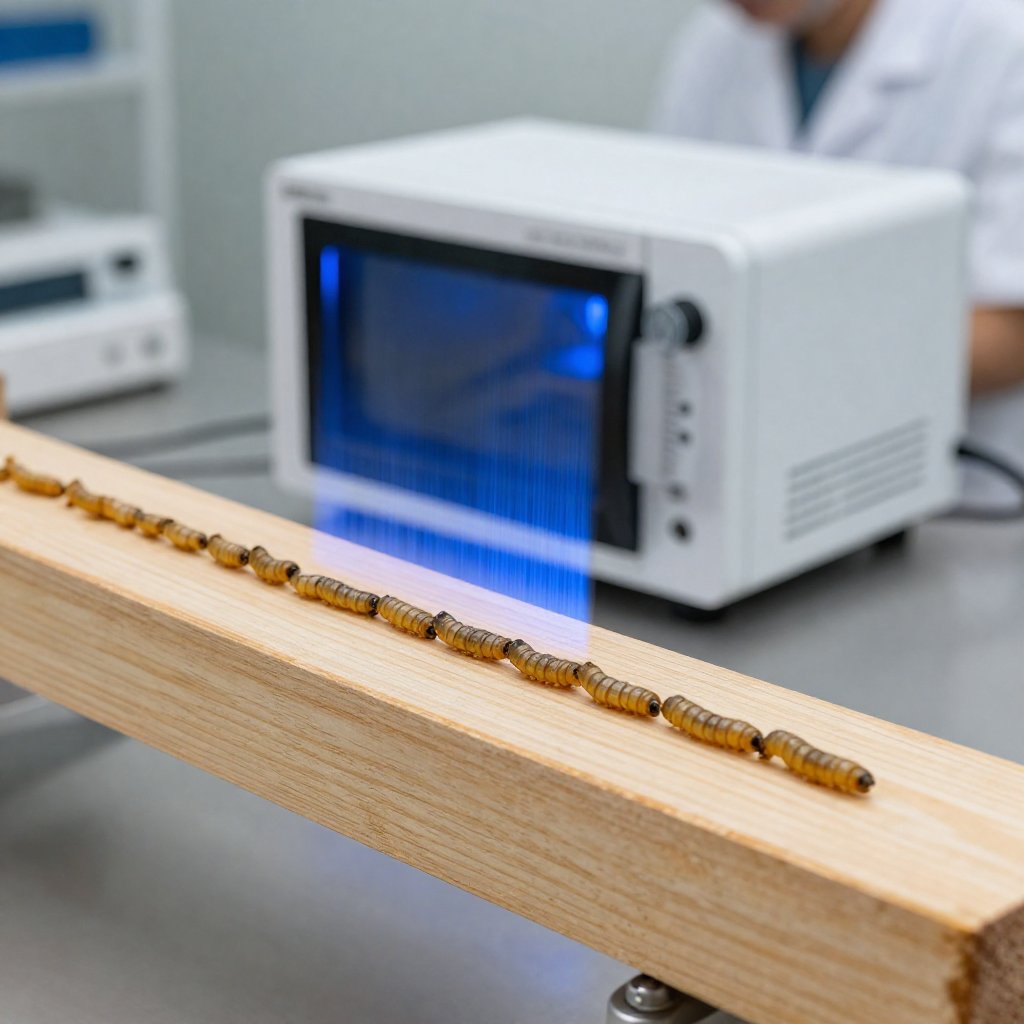 How to Prepare Your Home for a Woodworm Treatment